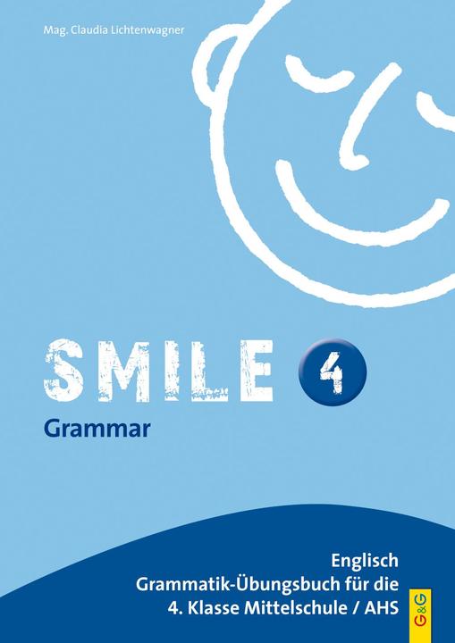 Produktbild Smile 4. Schuljahr. Englisch Übungsbuch (Deutsch, Claudia Lichtenwagner, 2015)