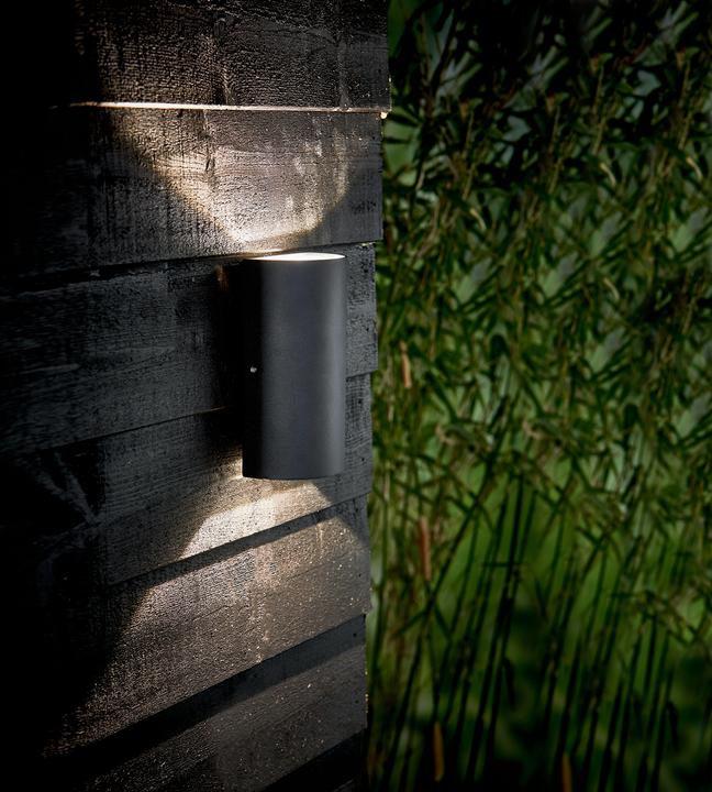 Actual product image Nordlux LED outdoor wall lamp 10 W War (550 lm, IP44)