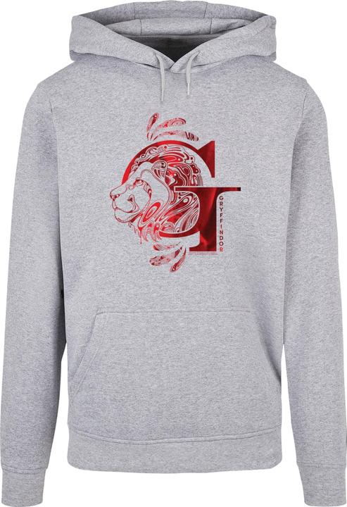 Produktbild Absolute Cult Harry Potter - Griffindor Lion Basic Hoody - 117275 (L)