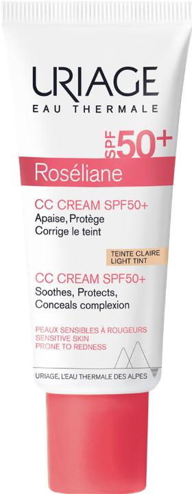 Actual product image Uriage Roséliane (Light tint, 40 ml)
