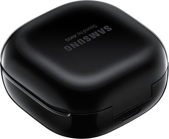 Produktbild Samsung Słuchawki Galaxy Buds Live (SM-R180NZKAEUA) (ANC, 21 h, Kabelgebunden)
