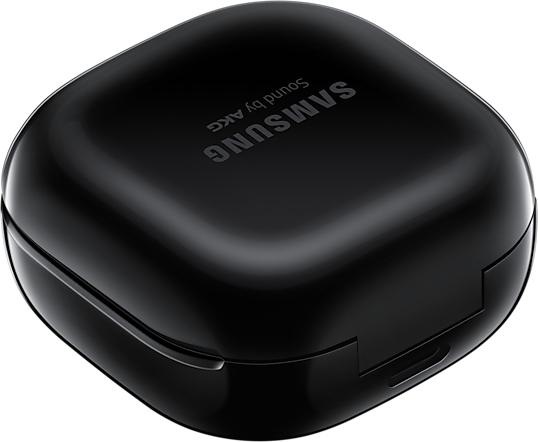 Produktbild Samsung Słuchawki Galaxy Buds Live (SM-R180NZKAEUA) (ANC, 21 h, Kabelgebunden)