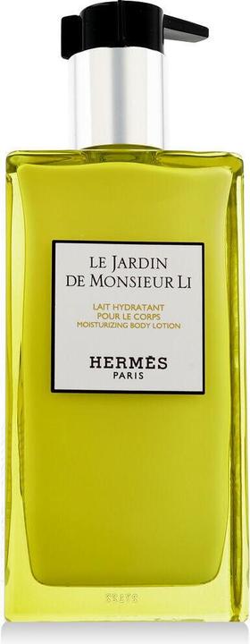 Hermès Hermes Le Jardin De Monsieur Li Lait Hydratant Corps 200ml (Lotion pour le corps, 200 ml)