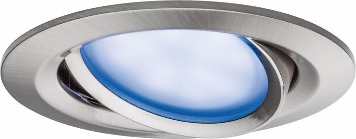 Produktbild Paulmann Einbauleuchte Nova Plus Set Zigbee (85 lm)
