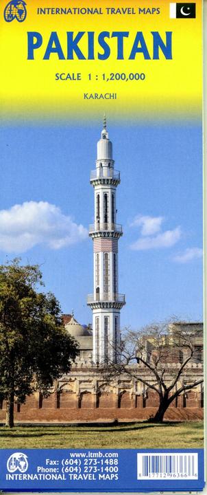 Image du produit Pakistan