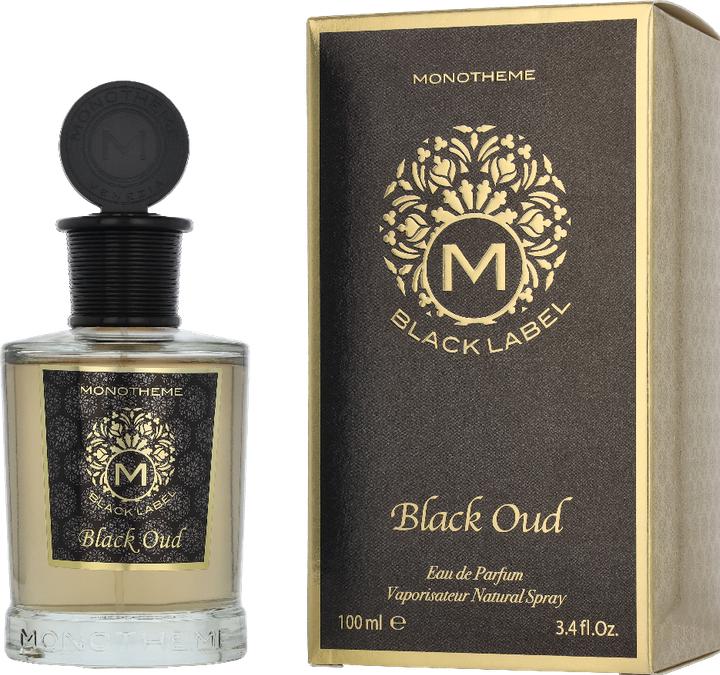 Produktbild Monotheme Black Oud by (Eau de Parfum, 100 ml)