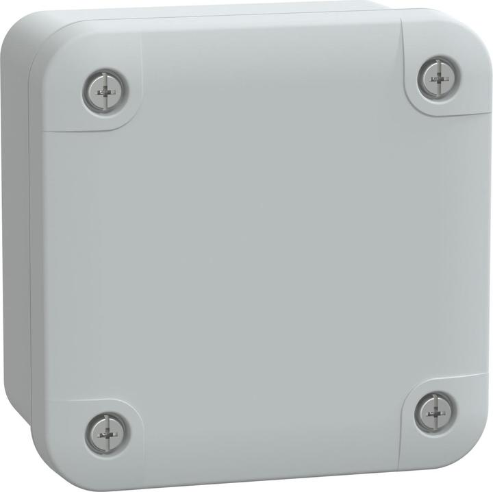 Image du produit Schneider Electric Boîtier industriel 80x80x47 PC (Boîtier)