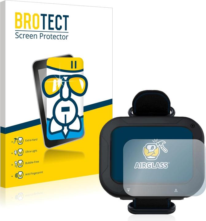 2 Pezzi BROTECT Flex Pellicola protettiva integrale per Xplora X5 Play