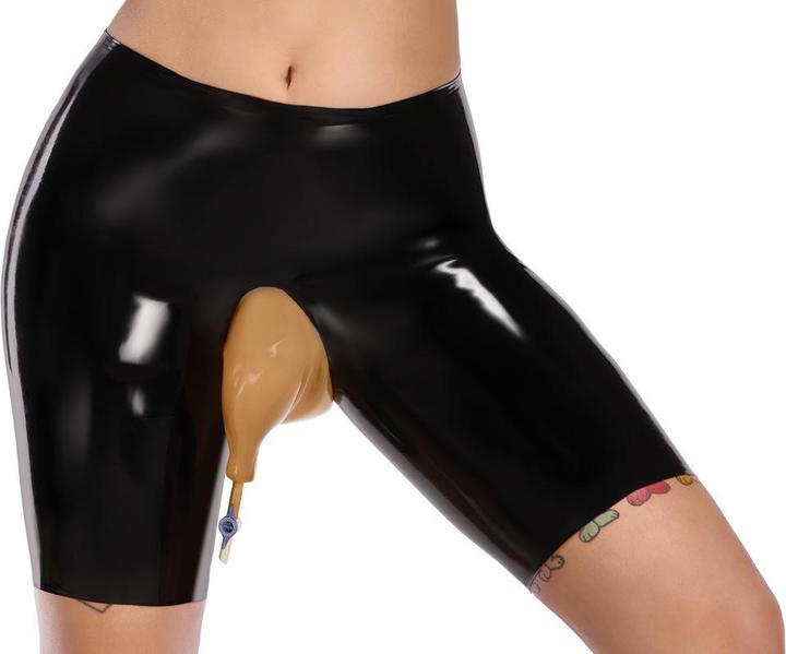 Actual product image LateX Toys Urin-Pants aus Latex (L)