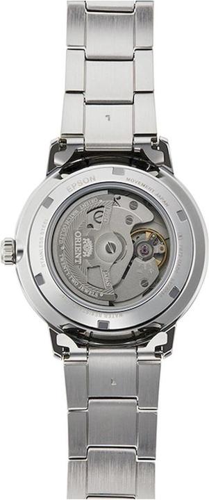 Actual product image Orient Contemporary - RA-AC0E02S10B (Analogue wristwatch, 40 mm)