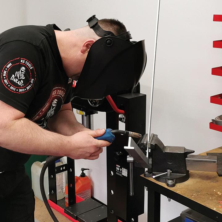 Image du produit KS Tools casque de soudage