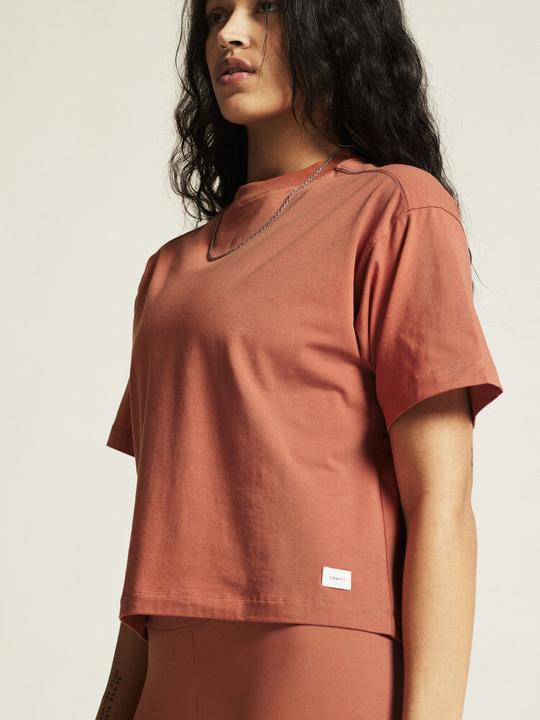 Actual product image Craft Women's Collective Relaxed S/S Tee (XL)