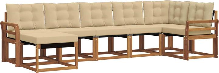 vidaXL Outdoor-Sofa