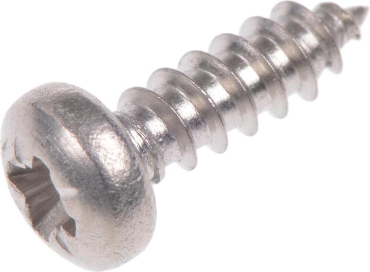Produktbild RS PRO Blechschraube A4 2,9x9,5mm