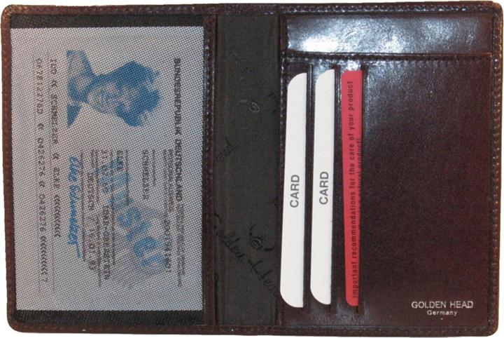 Produktbild Golden Head Colorado RFID Ausweisetui