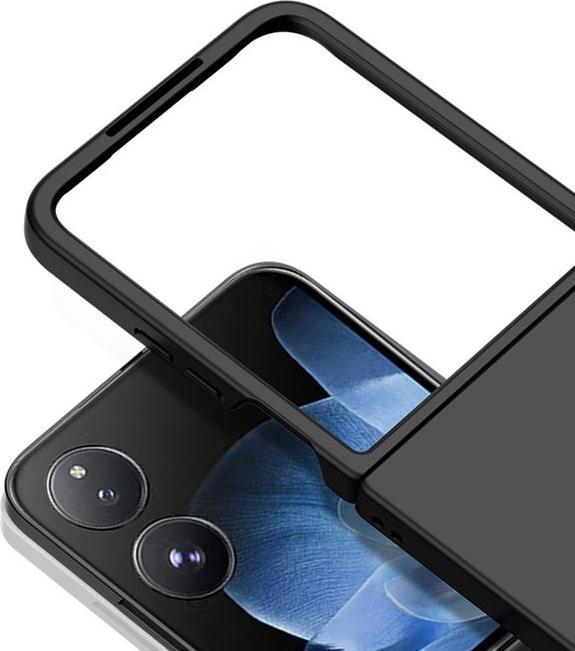 Produktbild MU Classic Skin-Touch Ultra Slim Hardcase Hülle (Xiaomi MIX Flip)