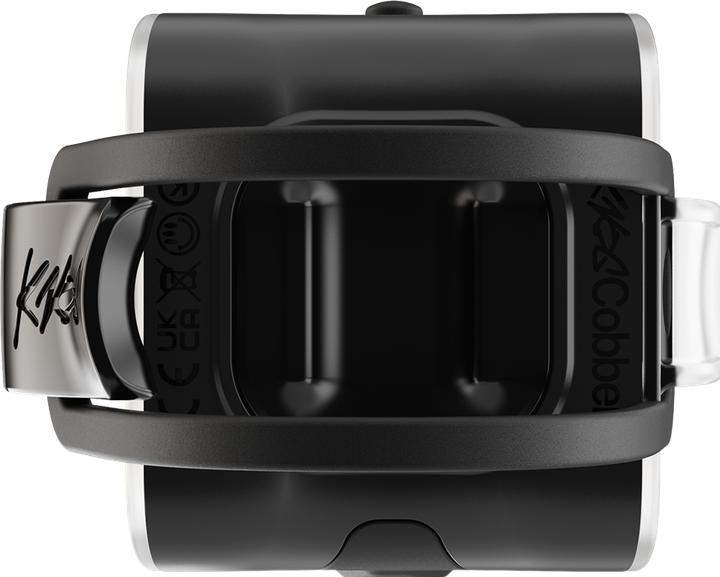 Image du produit knog. Cobber Mini Lampe, weisse LED, black (110 Lumen) (110 lm)