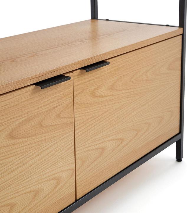 Produktbild La Redoute Interieurs Volga (120 x 37 x 190 cm)