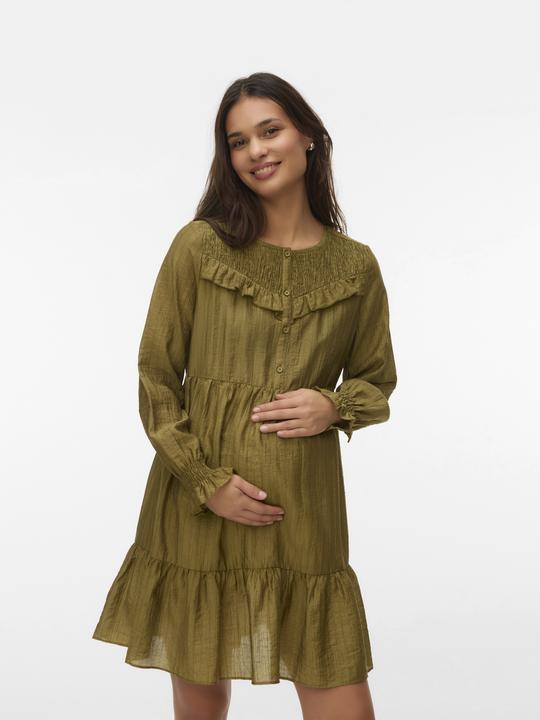 Image du produit Mamalicious MLRAMY Umstandskleid Kleid (L)