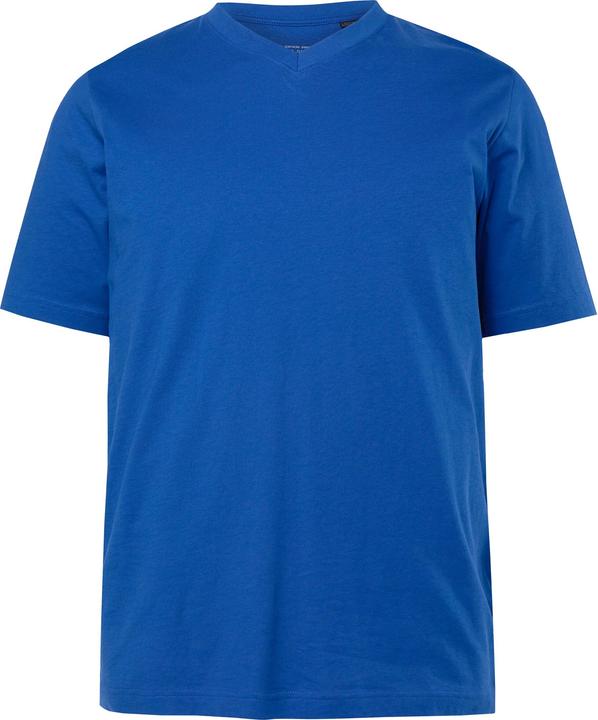 Actual product image JP1880 Classic Short Sleeve V-Neck Tee (5XL)