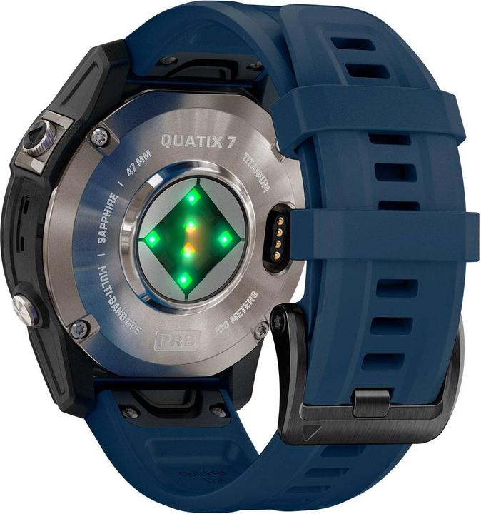 Immagine prodotto Garmin Quatix 7 Pro Zaffiro (47 mm)