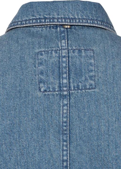 Actual product image Camel Active Denim Worker Jacket with Shirt Collar (40)