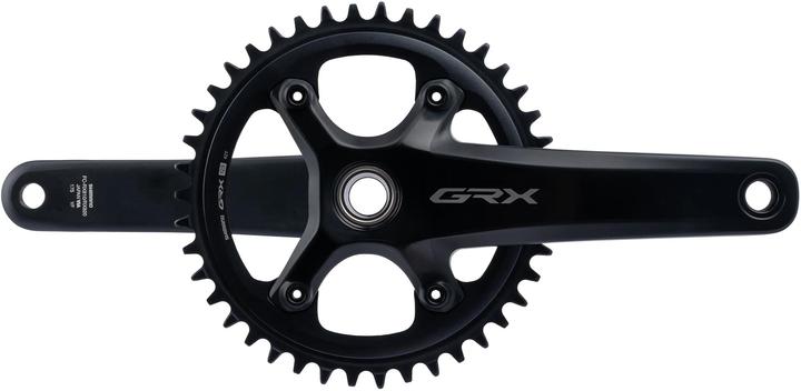 Actual product image Shimano GRX FC-RX820 (175 mm)