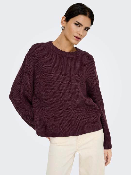Produktbild Only -Onlmilouz Ls Rib Pullover Knt Noos (M)