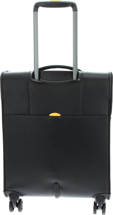 Actual product image Mandarina Duck Eco Coated 4 wheels cabin trolley S 55 cm (40.50 l)