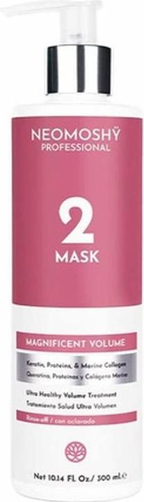 Neomoshy MAGNIFICENT VOLUME mask 300ml (300 ml)