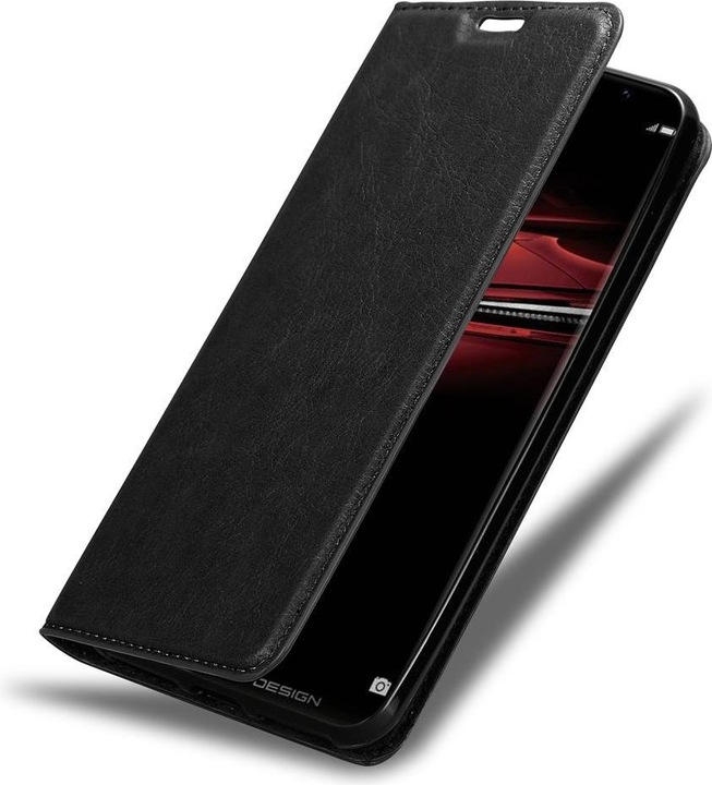 Actual product image Cadorabo Book Invisible Magnet Cover (Huawei Mate RS Porsche Design)