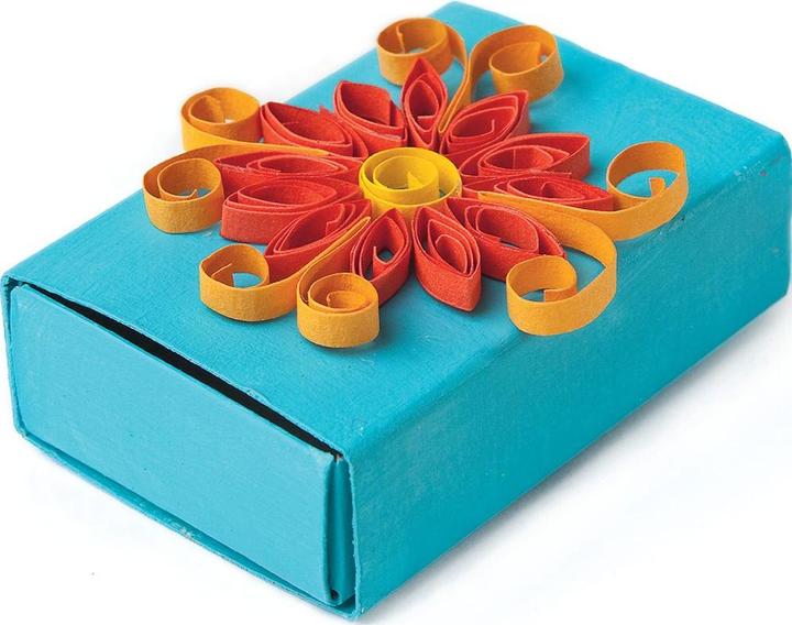 Actual product image Folia Matchboxes