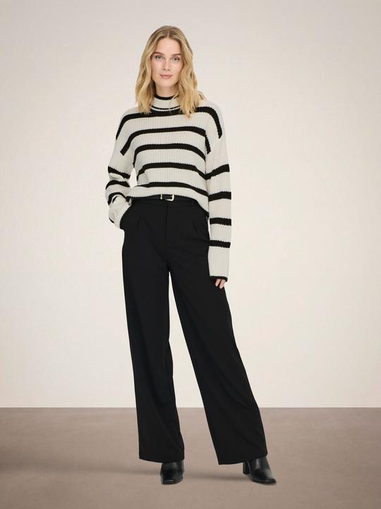 Actual product image JdY Striped knit jumper (L)