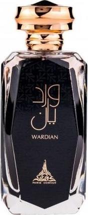 Actual product image Paris Corner WARDIAN EDP 100 ML (Eau de parfum, 100 ml)