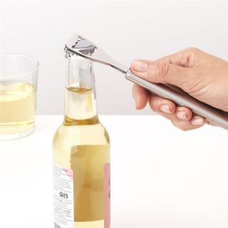 Produktbild Brabantia Flaschenöffner New Profile Line Weiss (Elektrischer Korkenzieher)