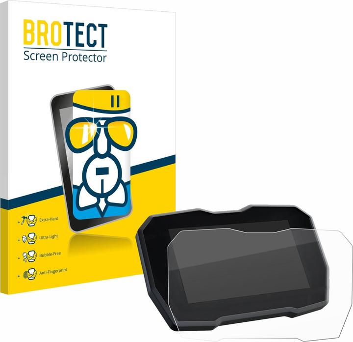 BROTECT AirGlass Panzerglasfolie