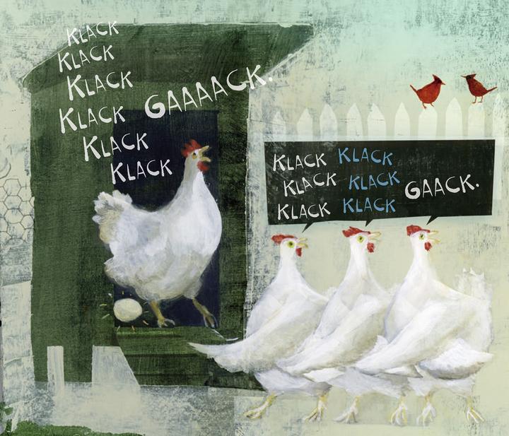 Immagine prodotto Das Vogelkonzert (Tedesco, Jonah Winter, Ruth Keen, Stacy Innerst, 2025)