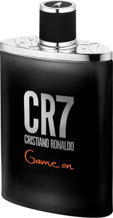 Actual product image CR7 Gameo On Eau de Toilette 50 ml (Eau de toilette, 50 ml)