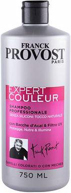 Actual product image Franck Provost Paris Shampoo Professional Colour (Liquid shampoo, 750 ml)