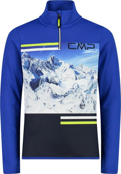 Produktbild CMP Campagnolo Softech Kinderfleece (140)