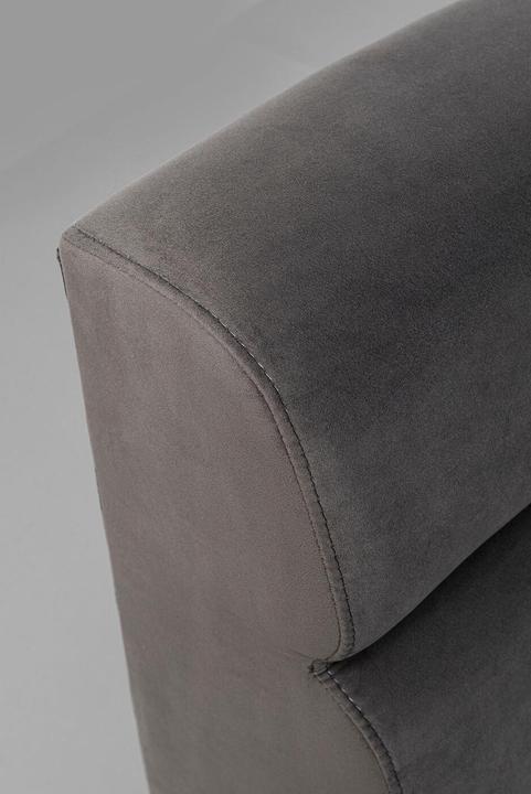 Immagine prodotto Kare Design Divano Element Wave Grigio (Divano ad angolo)