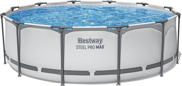 Actual product image Bestway Steel Pro Max twin pool set rond 366 x 100 cm (366 x 100 cm)