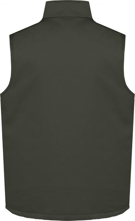 Produktbild Kariban Gepolsterte Polycotton-Multitaschen-Weste (M)