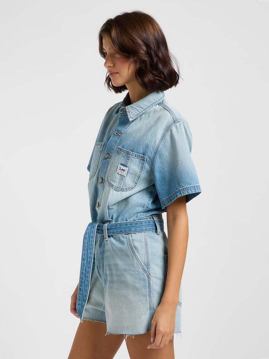 Image du produit Lee Jumpsuit Chore Shortall (S)