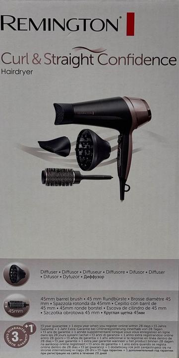Image du produit Remington Curl&Straight Confiance