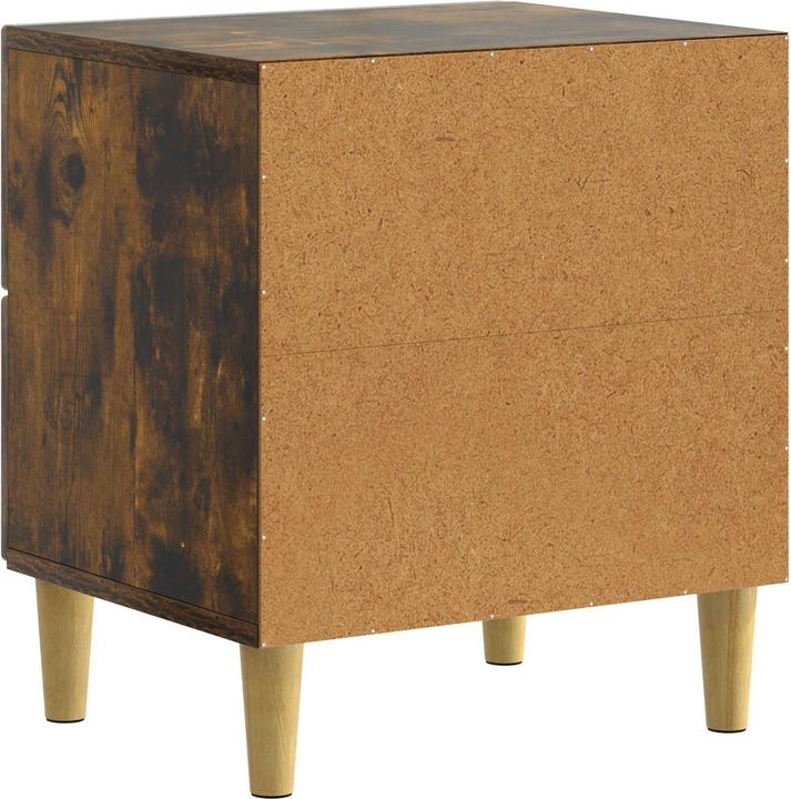 Produktbild vidaXL Nachttisch (34.50 x 62 x 47.50 cm)