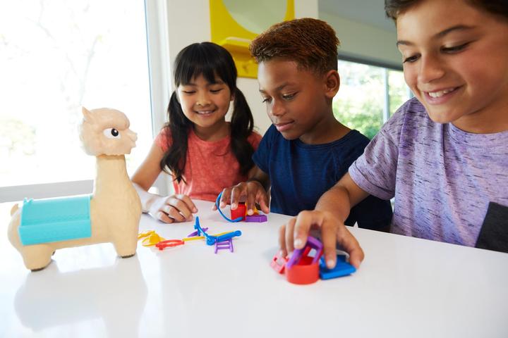 Produktbild Mattel Games Tschaka, Alpaka (Deutsch, Französisch, Italienisch)