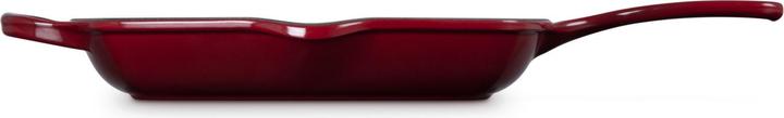 Actual product image Le Creuset Square grill pan SIGNATURE Rhone (Grill pan, Cast iron)