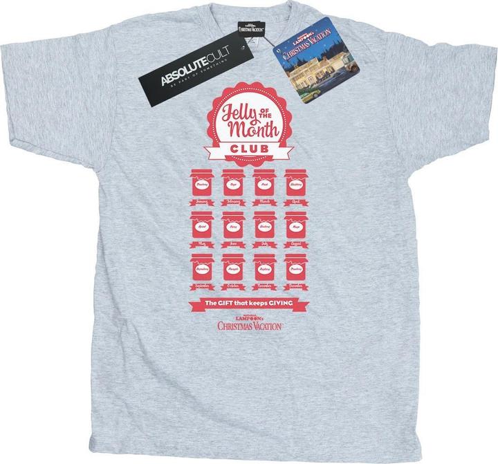 Produktbild National Lampoon´s Vacation National Lampoon's Christmas Vacation Jelly Club TShirt (M)