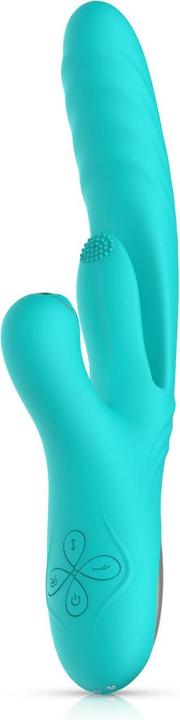 Produktbild Good Vibes Only Lisa Stossender RabbitVibrator mit GPunktStimulator